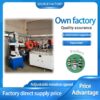 Disc polishing machine equipment diagram