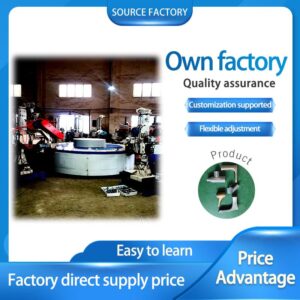 Images of CNC polishing machines